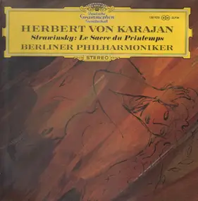 Igor Stravinsky - Le Sacre du Printemps, Karajan