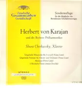LP - Karajan - UNgarische Rhapsodie Nr.5 e-moll, Ungarische Fantasie für Klavier und Orchester