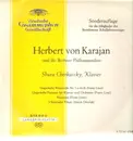 LP - Karajan - UNgarische Rhapsodie Nr.5 e-moll, Ungarische Fantasie für Klavier und Orchester
