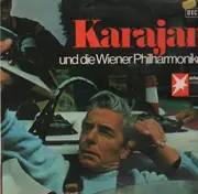 LP - Karajan - Und Die Wiener Philharmoniker