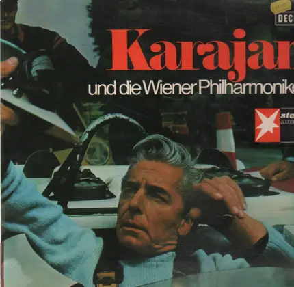 Tschaikowsky / Johann Strauss / Josef Strauss - Karajan und die Wiener Philharmoniker