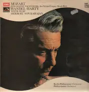 Mozart / Händel / M. Haydn - Mozart - Eine Kleine Nachtmusik, Händel-Harty - Water Music, Haydn - Toy Symph