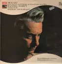 LP - Karajan, Berlin Philh Orch - Mozart - Eine Kleine Nachtmusik, Händel-Harty - Water Music, Haydn - Toy Symph