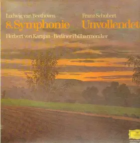 Ludwig Van Beethoven - 8.Symph / Unvollendete