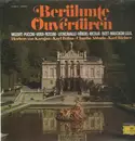 Double LP - Karajan, Böhm, Abbado, Richter - Berühmte Ouvertüren - gatefold