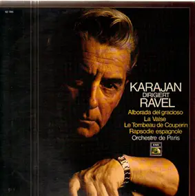 Herbert von Karajan - Ravel: Alborada del gracioso, La valse ?