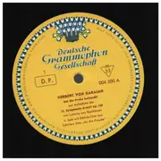 LP - Karajan - Bei der Probe belauscht