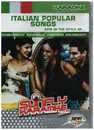 DVD - Karaoke Music - Italian Popular Songs - Still Sealed
