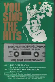 Unknown Artist - You Sing The Hits: Engelbert Humperdinck