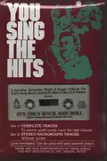 MC - Karaoke Covers - You Sing The Hits: It's Only Rock And Roll - Still Sealed