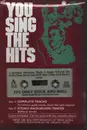MC - Karaoke Covers - You Sing The Hits: It's Only Rock And Roll - Still Sealed