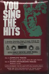 Unknown Artist - You Sing The Hits: It's Only Rock And Roll