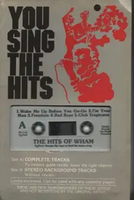 Unknown Artist - You Sing The Hits Of Wham