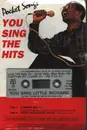 MC - Karaoke Covers - You Sing The Hits Of Little Richard - Still Sealed