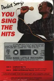 Unknown Artist - You Sing The Hits Of Little Richard