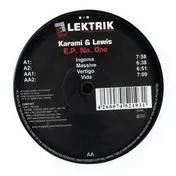 Lewis - E.P. No. One