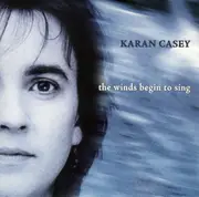 CD - Karan Casey - The Winds Begin To Sing