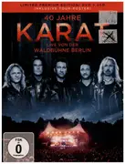 CD-Box - Karat - 40 Jahre - Live Von Der Waldbühne Berlin - 2 CD's + 1 DVD + Poster / Limited Premium Edition