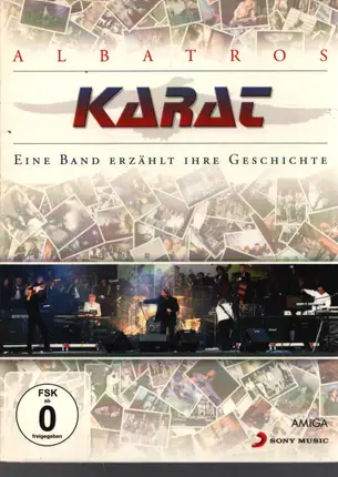 Karat - Albatros (Eine Band Erzählt Ihre Geschichte)