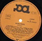 LP - Karat - Albatros