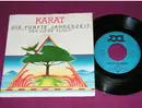 7inch Vinyl Single - Karat - Die Fünfte Jahreszeit