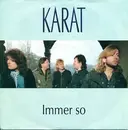 7inch Vinyl Single - Karat - Immer So