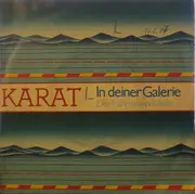 7inch Vinyl Single - Karat - In Deiner Galerie / Der Fahrradverkäufer