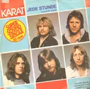 12inch Vinyl Single - Karat - Jede Stunde / Falscher Glanz