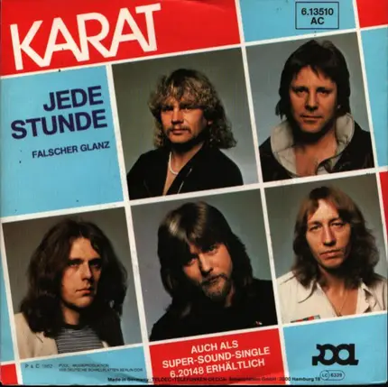 Karat - Jede Stunde