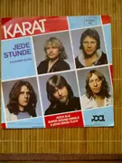 7inch Vinyl Single - Karat - Jede Stunde / Falscher Glanz