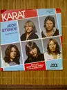 7inch Vinyl Single - Karat - Jede Stunde / Falscher Glanz