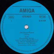 LP - Karat - Der Blaue Planet