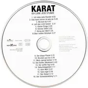 Double CD - Karat - Ich Liebe Jede Stunde - Digipak