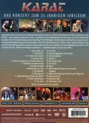 DVD - Karat - Live Aus Der Alten Oper In Erfurt (Das Konzert Zum 35-Jährigen Jubiläum) - Digipak