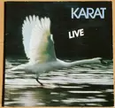 Double LP - Karat - Live - Gatefold