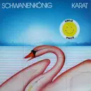 LP - Karat - Schwanenkönig - Orange Labels