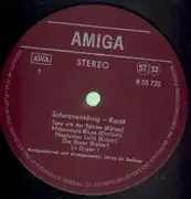 LP - Karat - Schwanenkönig