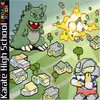 CD - Karate High School - Arcade Rock