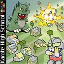 CD - Karate High School - Arcade Rock