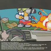 CD - Karate High School - Arcade Rock