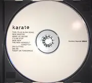 CD - Karate - In Place Of Real Insight