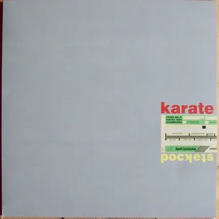 Karate - Pockets