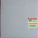 LP - Karate - Pockets - 1st UK pressing on Southern Records