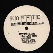 LP - Karate - The Bed Is In The Ocean - Incl. Insert