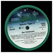 LP - Karate Tiger 3 - Der Kickboxer