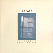 CD - Karate - In Place Of Real Insight