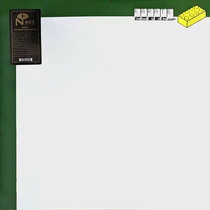 Karate - The Bed Is in the Ocean