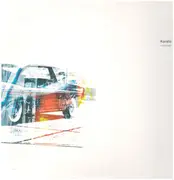 Double LP - Karate - Unsolved - Incl insert