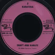 7inch Vinyl Single - Karateka - Karate