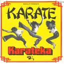 7inch Vinyl Single - Karateka - Karate
